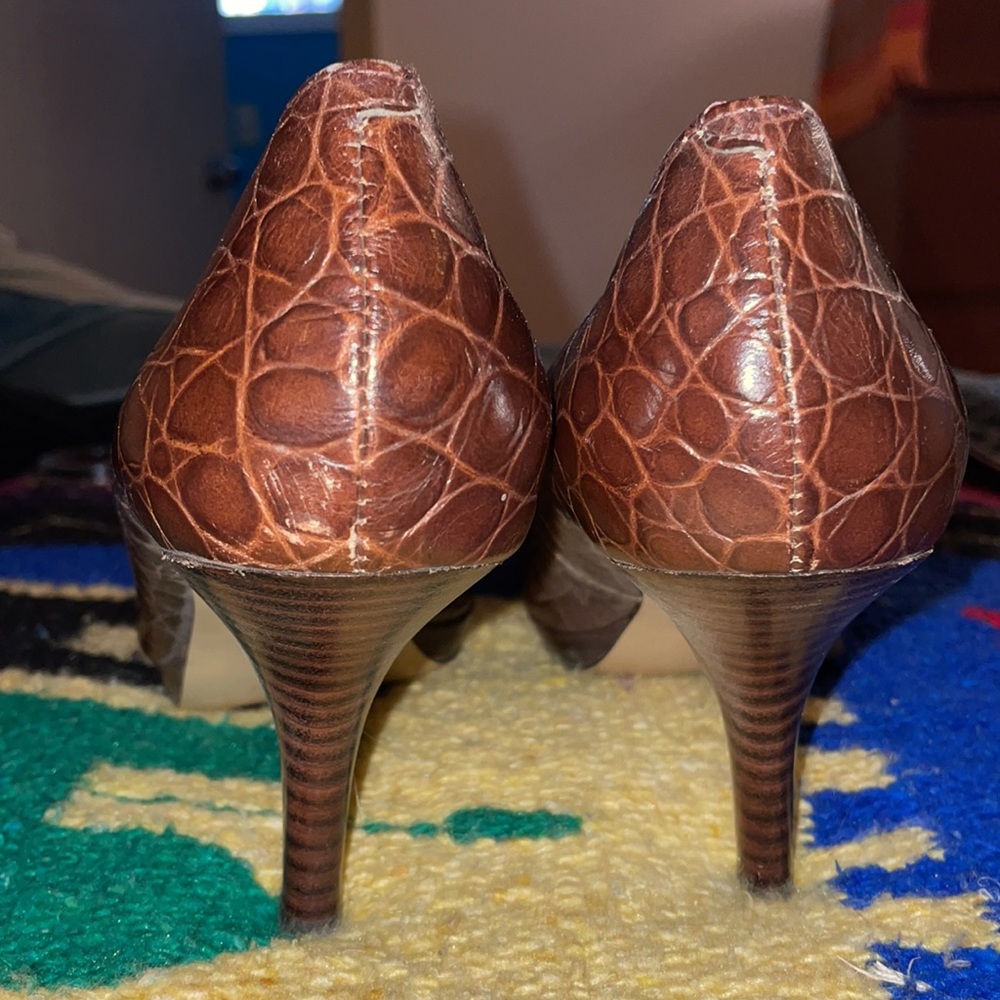 Nine West Heels 👠 9 - Picture 5 of 7